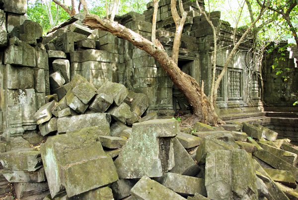 ベンメリア遺跡