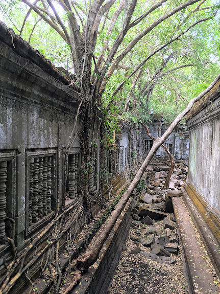 ベンメリアの風景