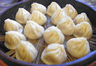 上海南翔饅頭店の小龍包