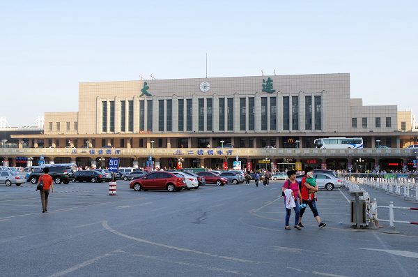 大連駅