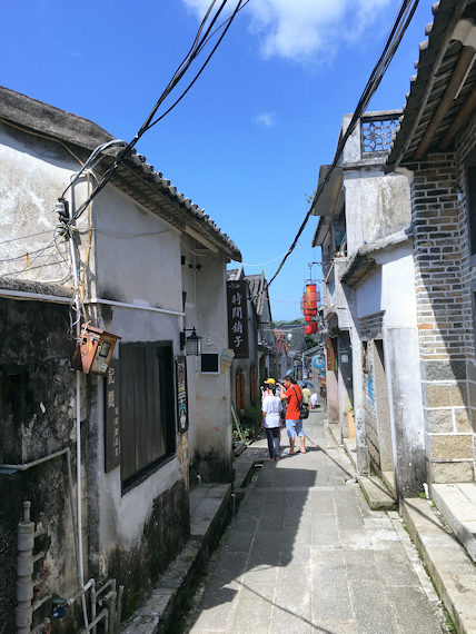 路地（深圳、大鵬所城）