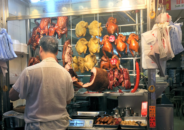 焼臘屋（香港湾仔）