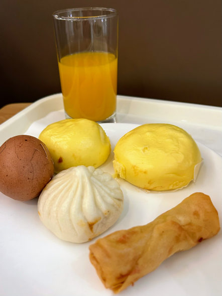 深圳空港衛星庁の深圳航空ラウンジ