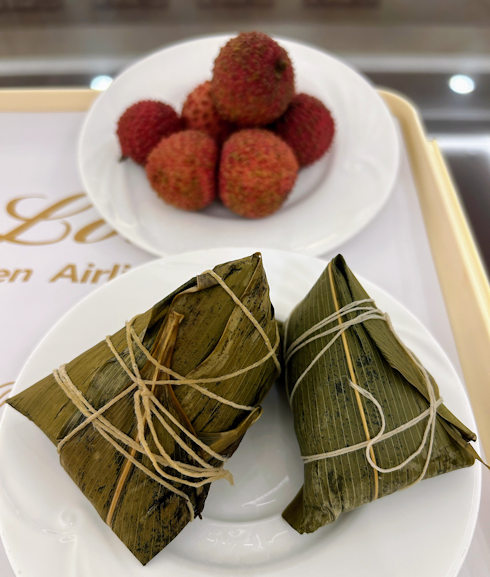 深圳空港衛星庁の深圳航空ラウンジ