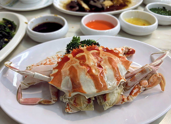 深圳・潮香四海の潮州料理