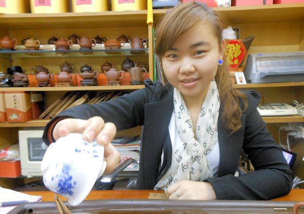 香港旅行でお茶を買うなら深圳に行ってみよう