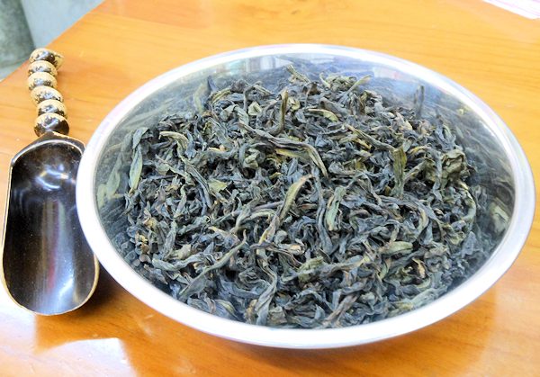 深圳の中国茶市場、深圳茶葉世界