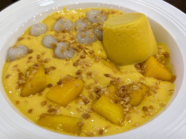 百草堂のスイーツ（深圳）