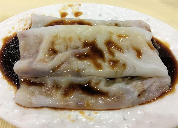 深圳のチャーシュー腸軍