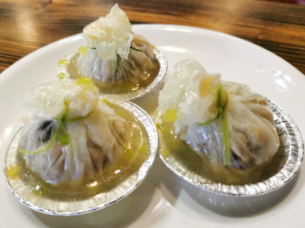 潮州家庭料理の店（広東省潮州市）