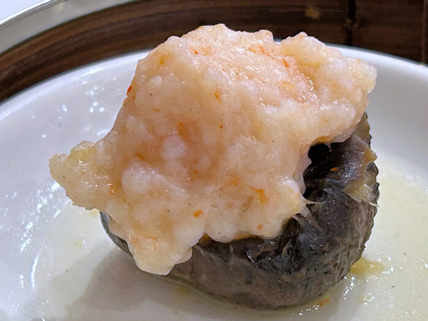 香港元朗・大栄華酒楼の百花醸北姑