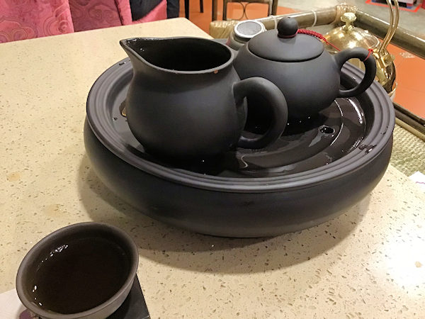 広式飲茶の点都徳茶器（深圳）