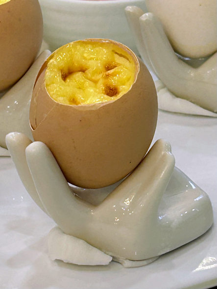 榴莲出奇蛋(ドリアンの玉子プリン)