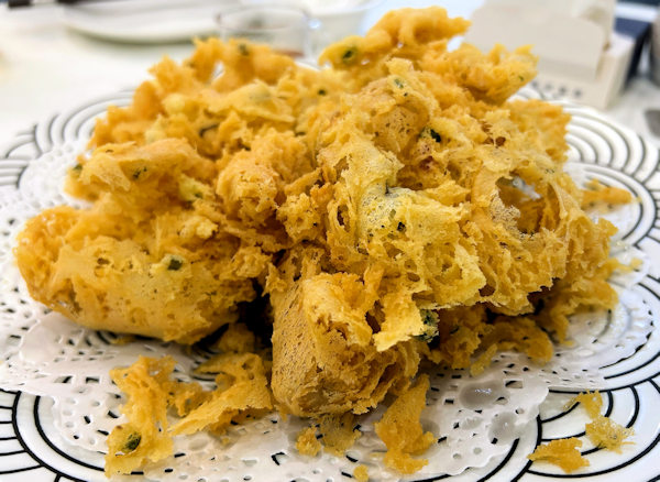 中国カキフライ