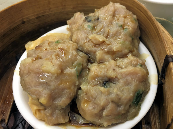 牛肉球（香港蓮香楼）