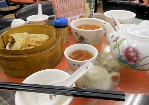 蓮香居は香港のおすすめ飲茶