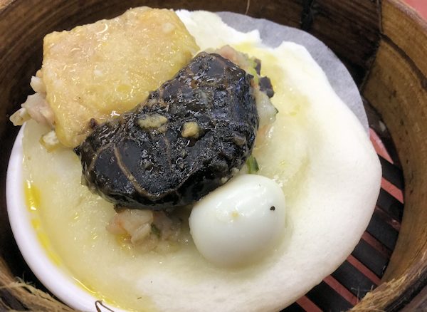 香港・蓮香居の美味しい点心