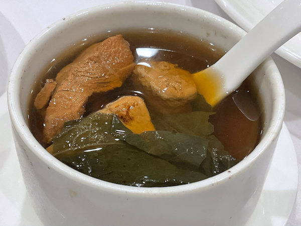 順徳はスープも美味しい
