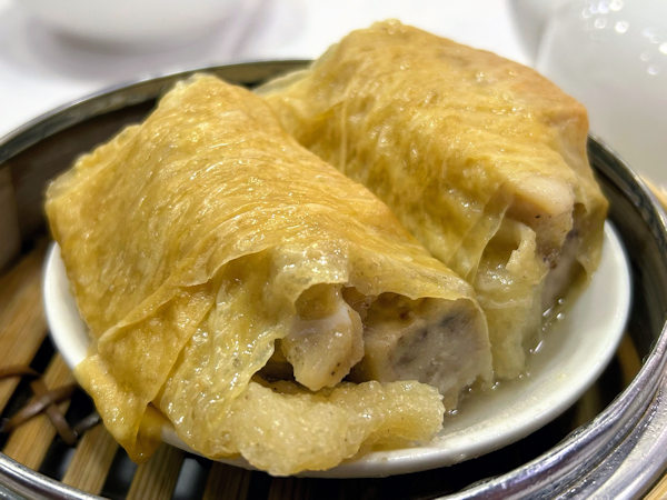 香港九龍、順徳公漁村の四宝滑鶏扎