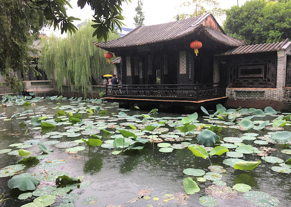 清暉園（広東省、順徳）