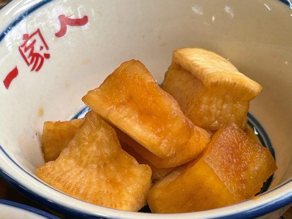 順徳・一家人、ガチョウのローストセット　おかず