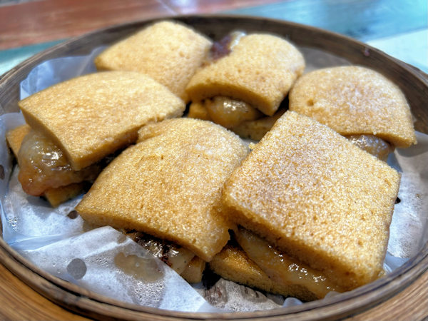 順徳・一家人の顔値糕