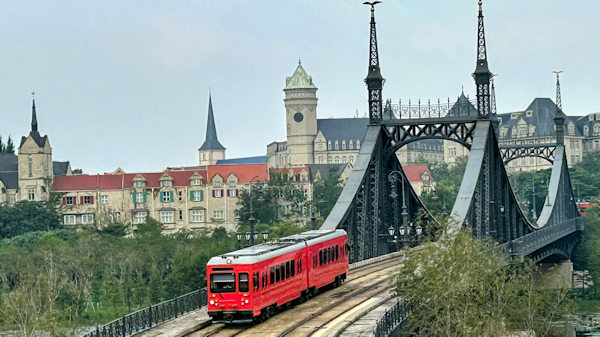 HUAWEI（ファーウェイ）の東莞松山湖研究開発センター