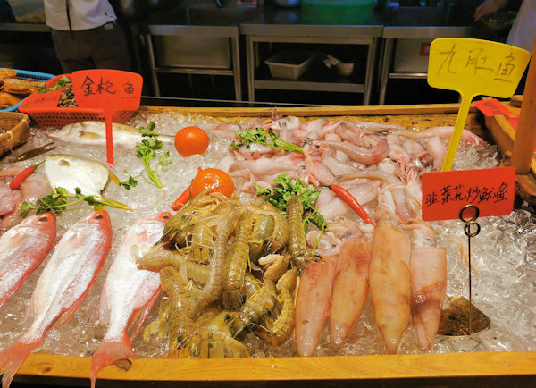 深圳の潮州料理レストラン