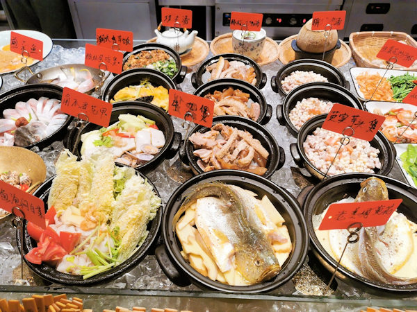 深圳の潮州料理レストラン