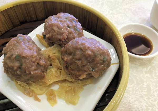 鮮竹牛肉玉（深?、金碧軒）