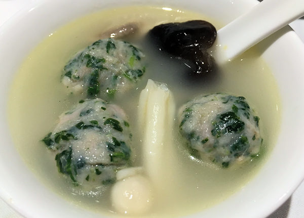 深圳の江南厨子のスープ