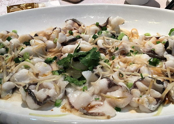 順徳料理は広東料理の源流の一つ