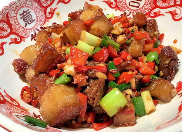 湖南料理（湘菜）は深圳で食べる