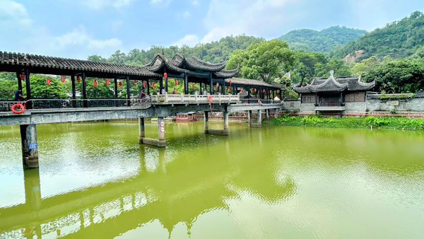 中山詹园（広東省中山市）