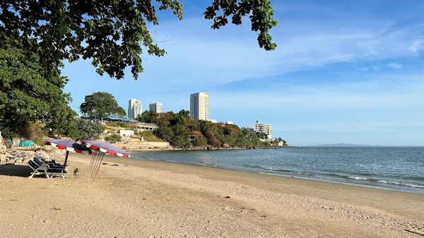 �o�[�Y�A���h�r�[�Y�z�e���̃r�[�`�i�p�^���j