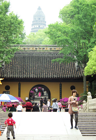 蘇州虎丘（海湧橋）