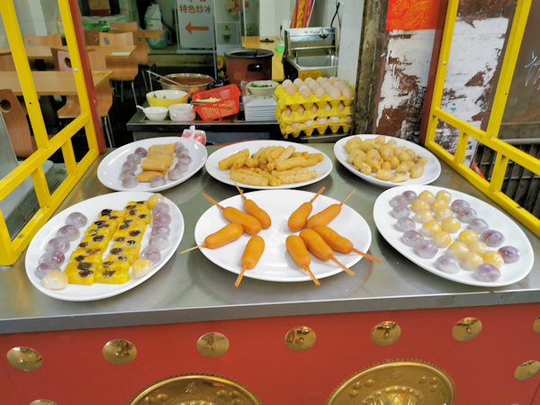 潮州小吃(広東省潮州市)