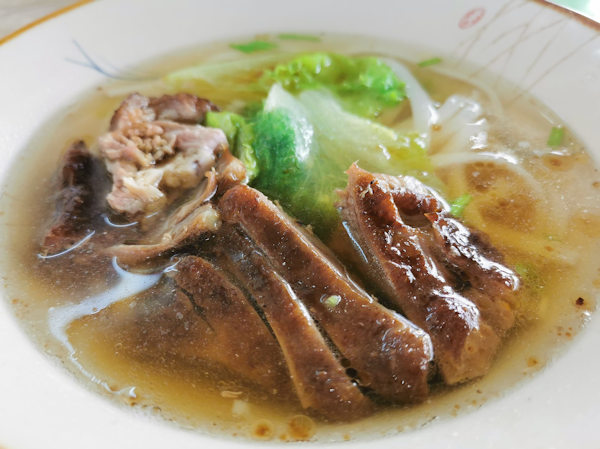 潮州粿条の店(広東省潮州市)