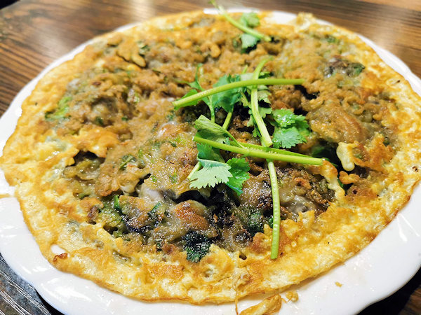 潮州家庭料理の店(広東省潮州市)