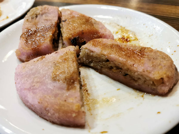 潮州家庭料理の店(広東省潮州市)