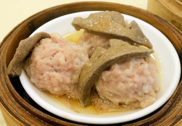 レバー焼売（広州蓮香楼）