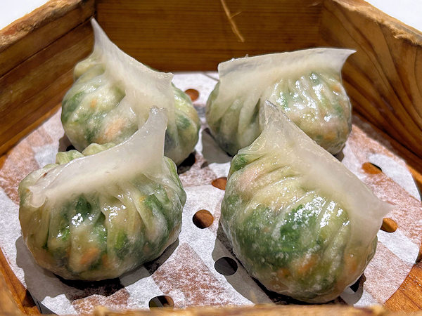 広州蓮香楼の娥姐蒸粉果