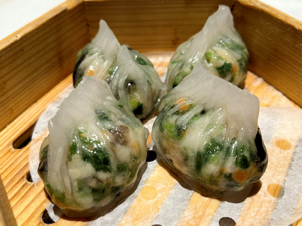 広州蓮香楼黄埔至泰広場店の娥姐蒸粉果