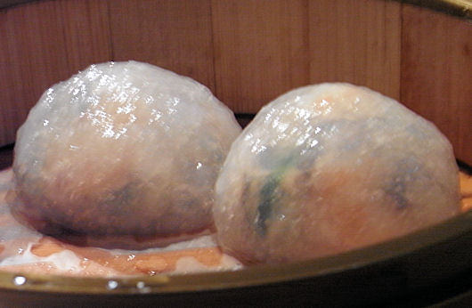 水晶餃(泮渓酒家)