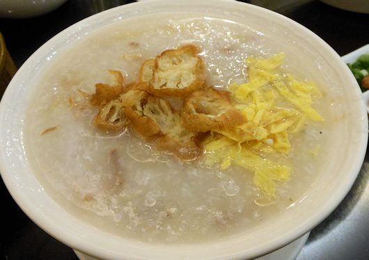 荔湾艇仔粥(泮渓酒家)