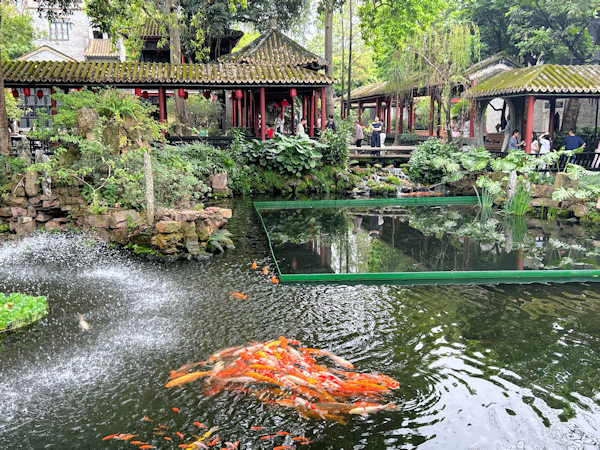順徳・清晖園