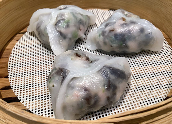 山菜餃子（順徳）