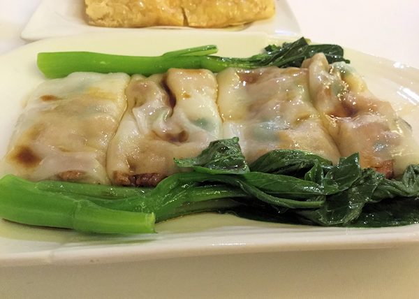 チャーシュー腸粉（深圳・唐宮）