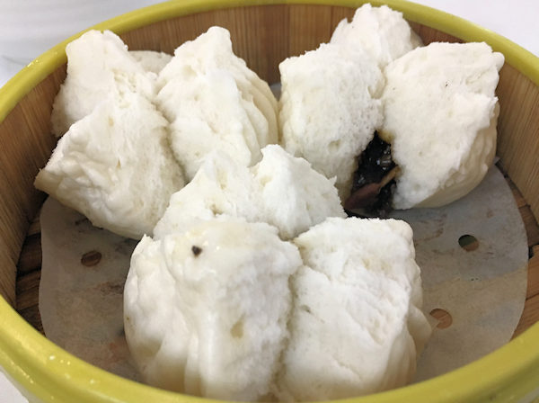 深圳の広東料理、唐宮で飲茶