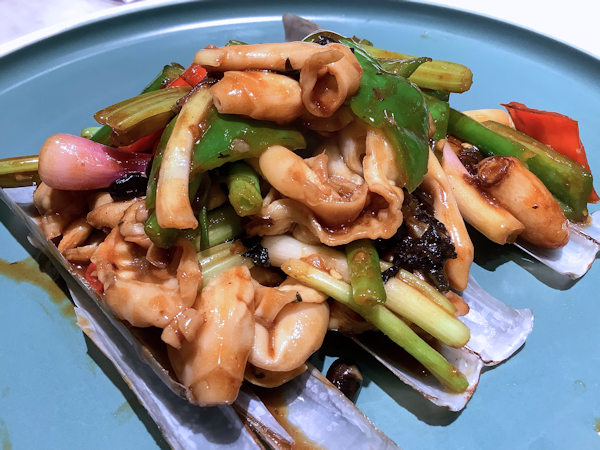 陶陶居の万象前海店（深圳市）